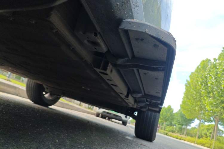 Used iCAR V23 2025 401 Two-Wheel Drive Advanced Edition Chassis Front Left