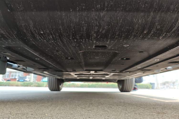 Used iCAR V23 2025 401 Two-Wheel Drive Advanced Edition Chassis Front