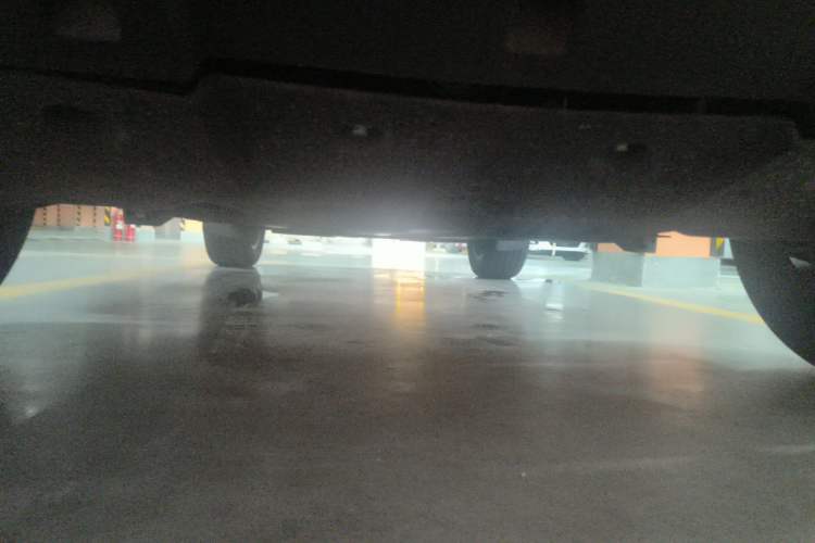 Used iCAR V23 2025 401 Two-Wheel Drive Advanced Edition Chassis Rear