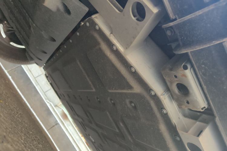 Used iCAR V23 2025 550 Two-Wheel Drive Intelligent Driving Version Chassis Rear Right