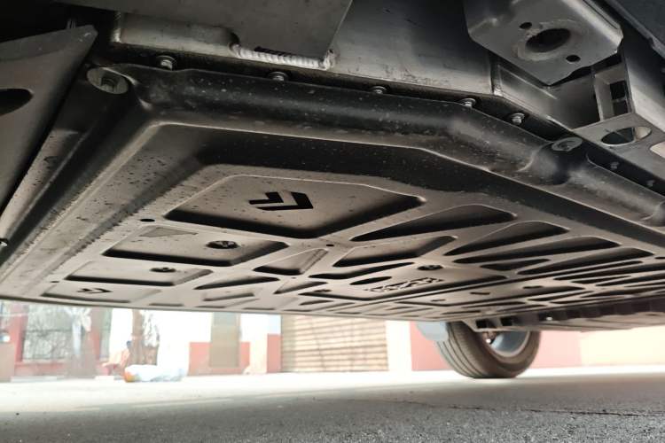 Used iCAR V23 2025 401 Two-Wheel Drive Advanced Edition Chassis Rear Right