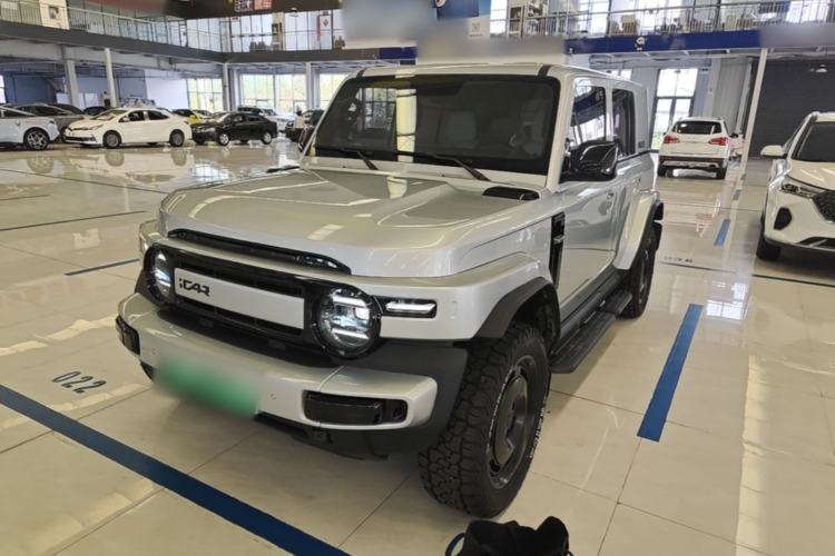 iCAR V23 2025 401 Two-Wheel Drive Advanced Edition