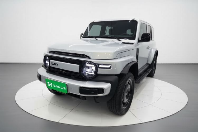 Used iCAR V23 2025 401 Two-Wheel Drive Advanced Edition Guazi used car, China used car export, Used car for sale, Used cars, Cheapest cars for sale