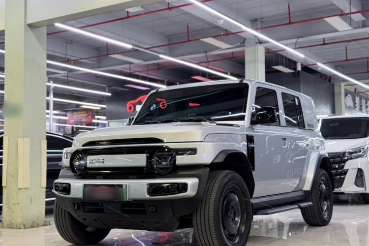 Used iCAR V23 2025 401 Two-Wheel Drive Advanced Edition Guazi used car, China used car export, Used car for sale, Used cars, Cheapest cars for sale