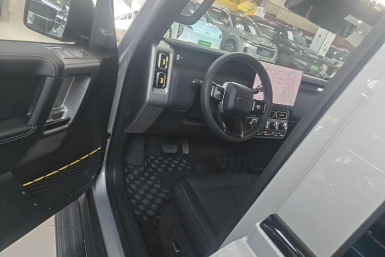 Used iCAR V23 2025 401 Two-Wheel Drive Advanced Edition Driver Seat