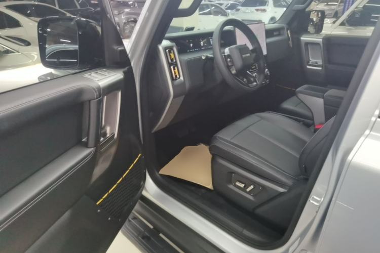 Used iCAR V23 2025 401 Two-Wheel Drive Advanced Edition Driver Seat