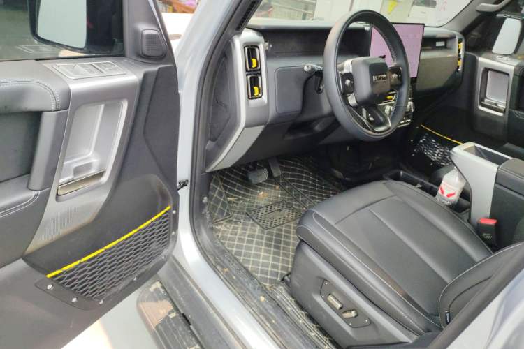 Used iCAR V23 2025 401 Two-Wheel Drive Advanced Edition Driver Seat