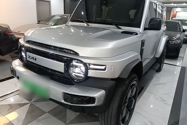 iCAR V23 2025 501 Four-Wheel Drive Intelligent Driving Version