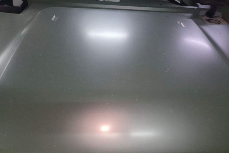 Used iCAR V23 2025 401 Two-Wheel Drive Advanced Edition Engine Bay
