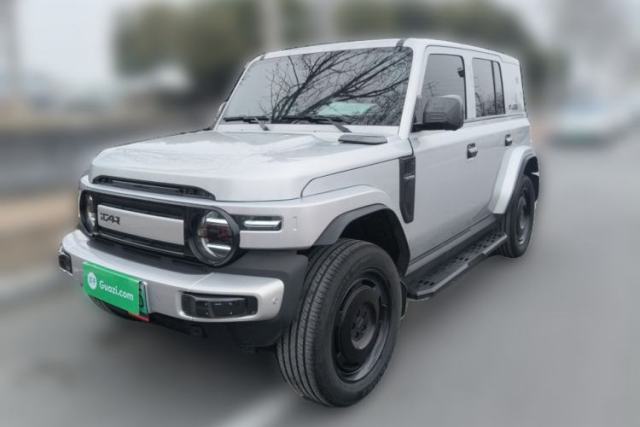 Used iCAR V23 2025 550 Two-Wheel Drive Intelligent Driving Version