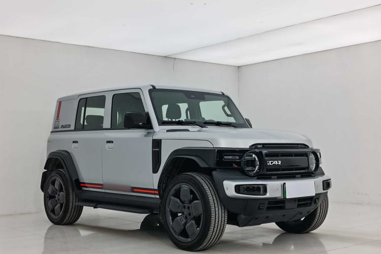 Used iCAR V23  Exterior 1