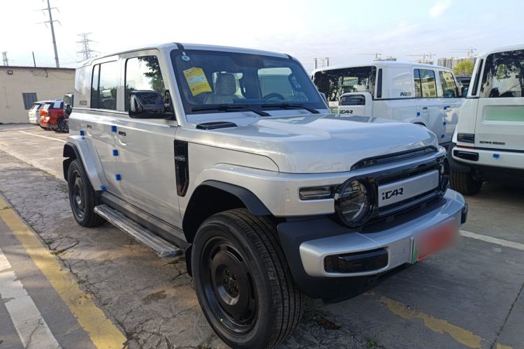 Used iCAR V23  Exterior 1