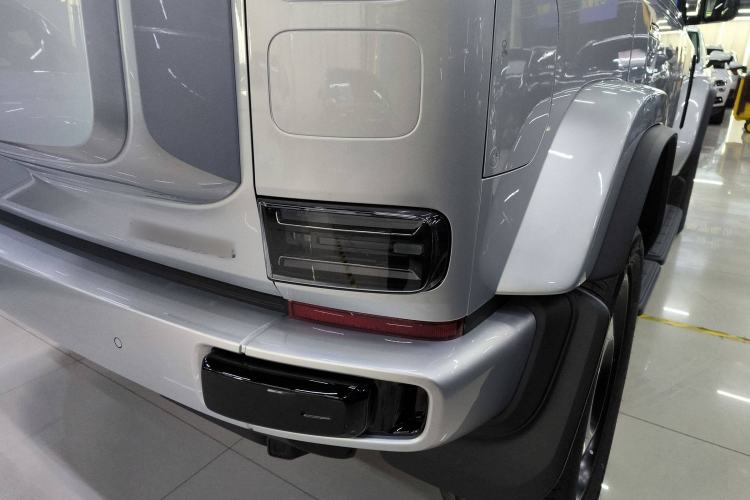 Used iCAR V23 2025 401 Two-Wheel Drive Advanced Edition Exterior 1