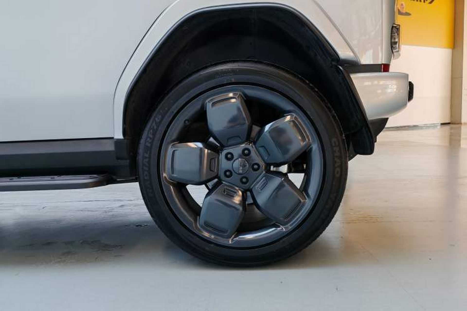 Used iCAR V23 2025 501 Four-Wheel Drive Advanced Version Exterior 10