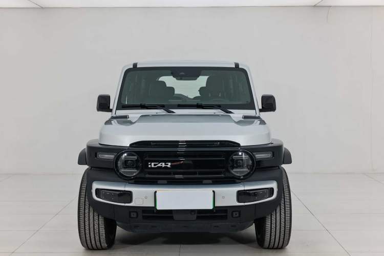 Used iCAR V23  Exterior 2