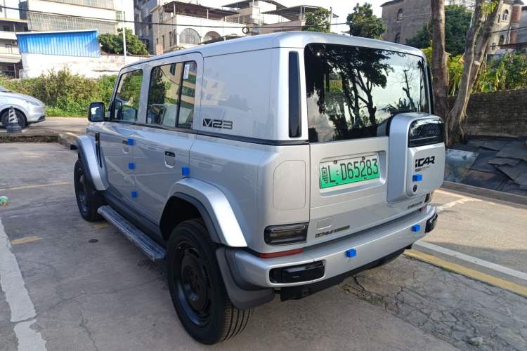 Used iCAR V23  Exterior 2