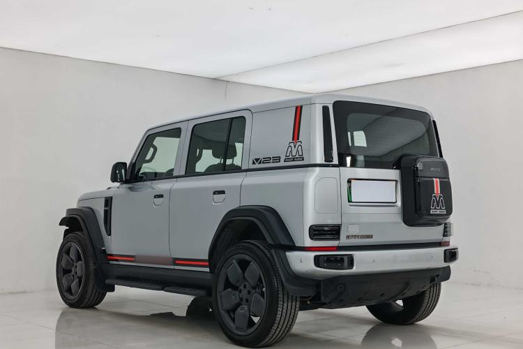Used iCAR V23  Exterior 3