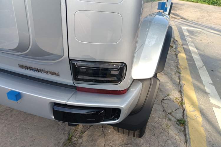 Used iCAR V23  Exterior 3
