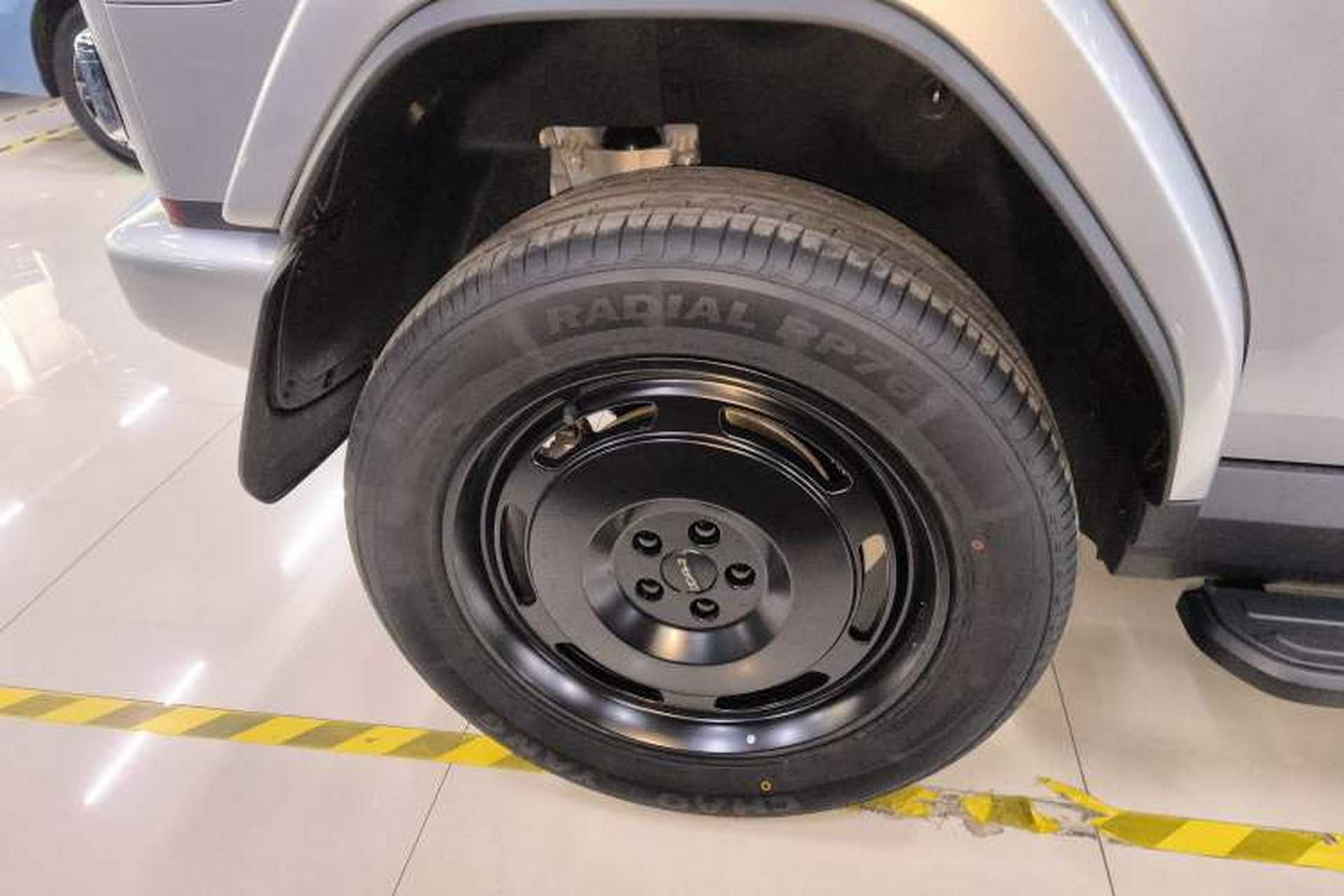 Used iCAR V23 2025 401 Two-Wheel Drive Advanced Edition Exterior 3