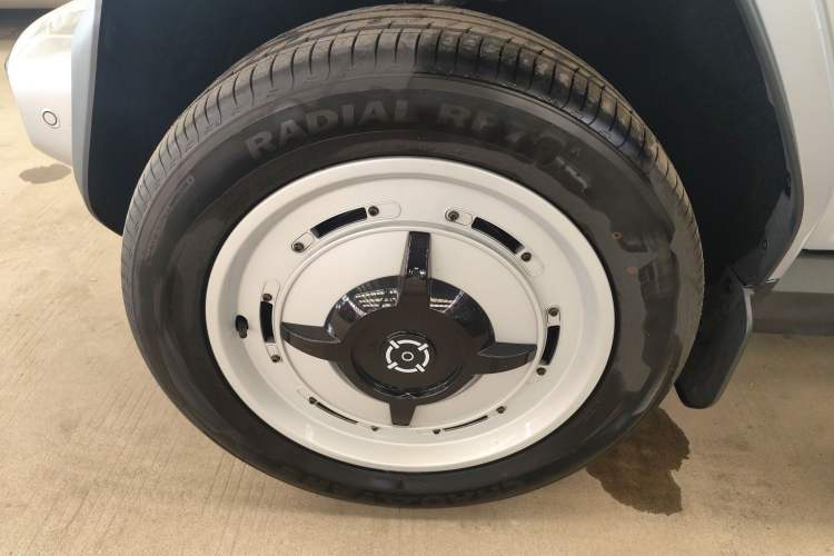 Used iCAR V23 2025 401 Two-Wheel Drive Intelligent Driving Version Exterior 4