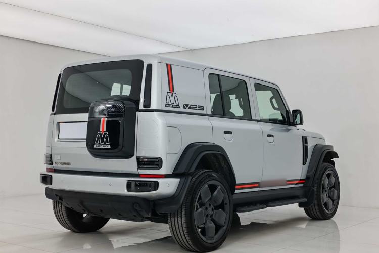 Used iCAR V23  Exterior 4
