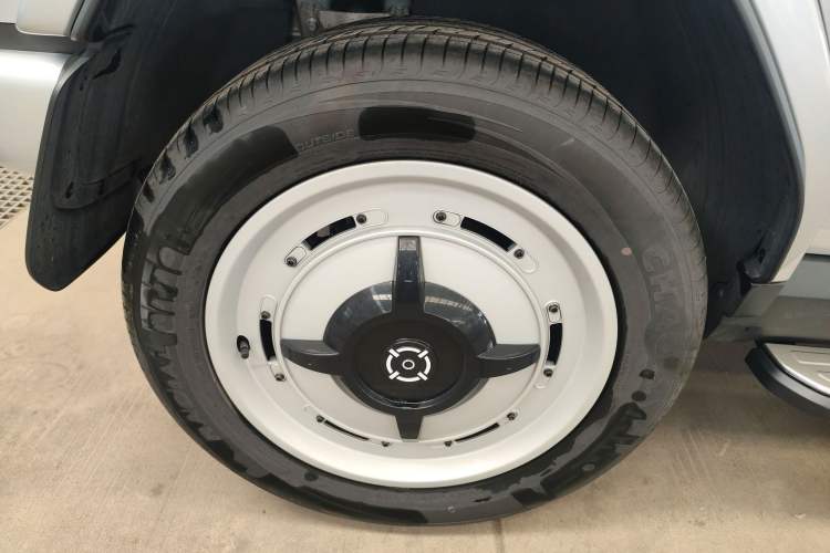 Used iCAR V23 2025 401 Two-Wheel Drive Intelligent Driving Version Exterior 5