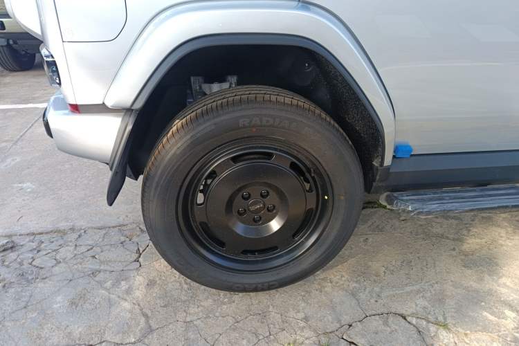 Used iCAR V23  Exterior 5