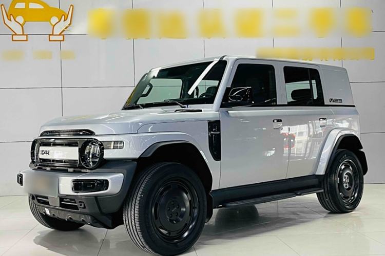Used iCAR V23 2025 401 Two-Wheel Drive Advanced Edition Exterior 6
