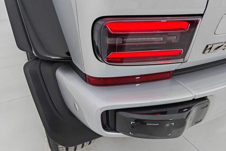 Used iCAR V23  Exterior 7
