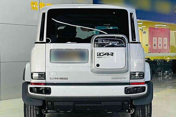 Used iCAR V23 2025 401 Two-Wheel Drive Advanced Edition Exterior 8