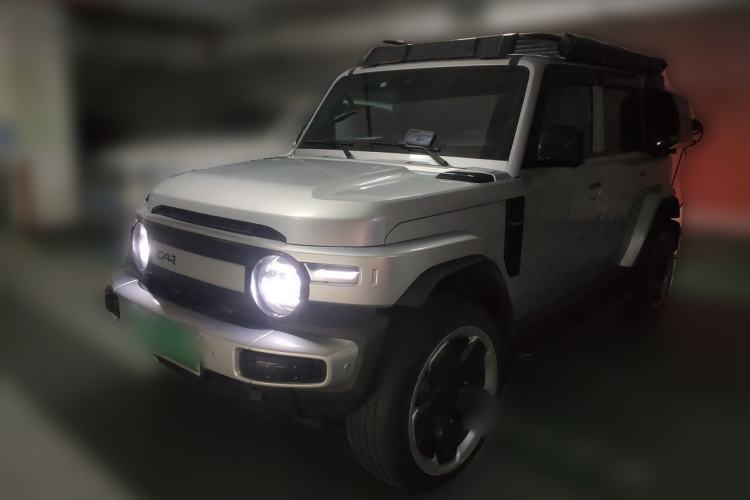 Used iCAR V23 2025 501 Four-Wheel Drive Intelligent Driving Version Guazi used car, China used car export, Used car for sale, Used cars, Cheapest cars for sale