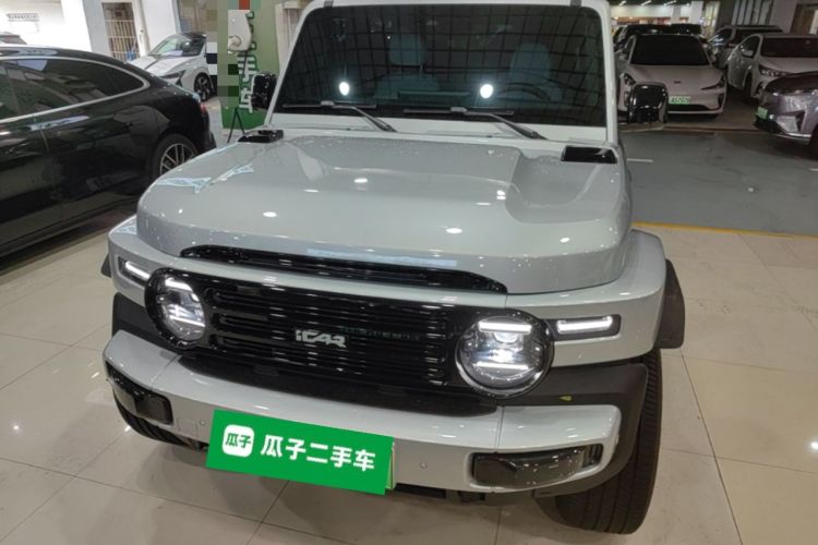 Used iCAR V23 2025 401 Two-Wheel Drive Intelligent Driving Version Front