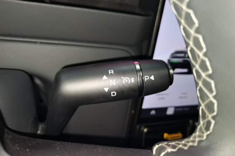 Used iCAR V23 2025 550 Two-Wheel Drive Intelligent Driving Version Gear Lever