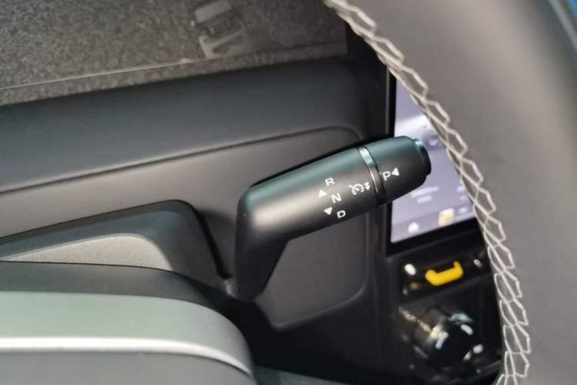 Used iCAR V23 2025 401 Two-Wheel Drive Advanced Edition Gear Lever