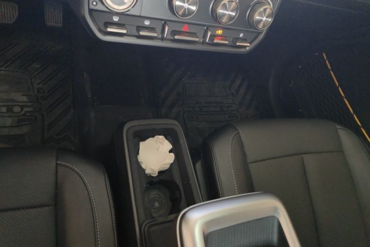 Used iCAR V23 2025 501 Four-Wheel Drive Advanced Version Gear Lever