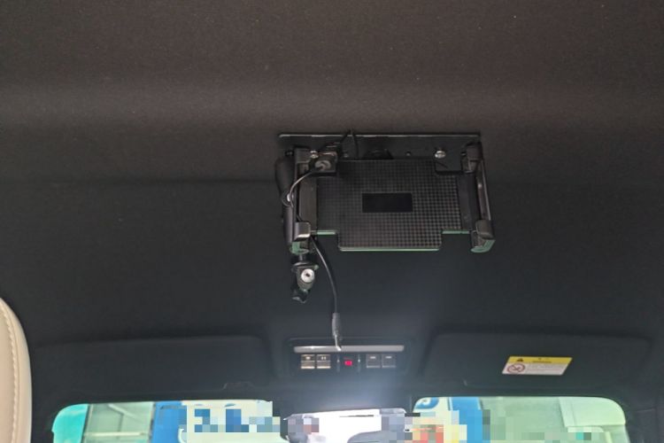 Used iCAR V23 2025 401 Two-Wheel Drive Intelligent Driving Version Headliner