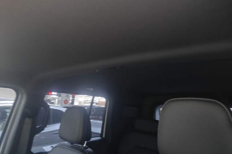 Used iCAR V23 2025 401 Two-Wheel Drive Advanced Edition Headliner