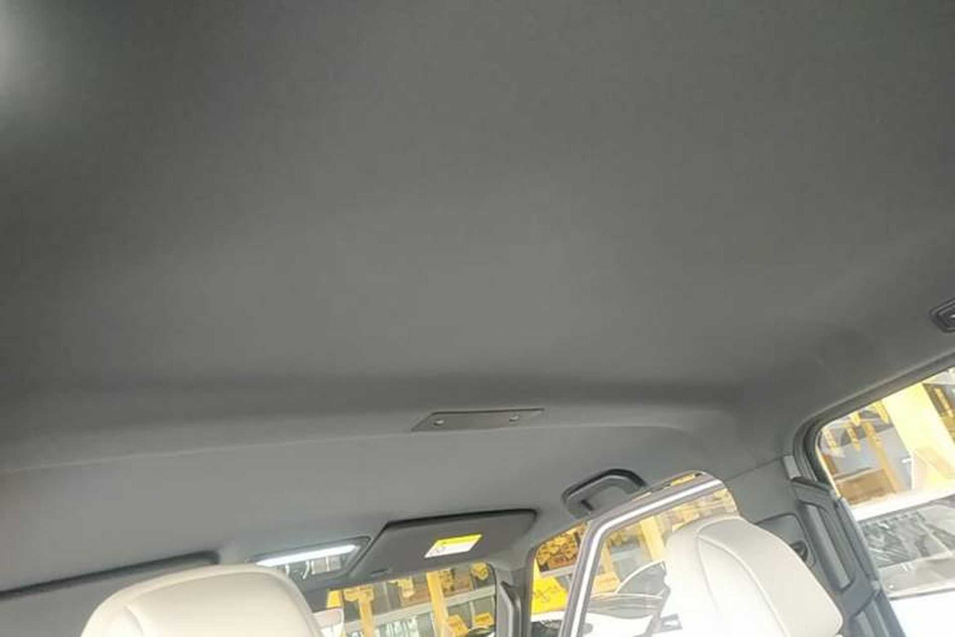 Used iCAR V23 2025 501 Four-Wheel Drive Advanced Version Headliner