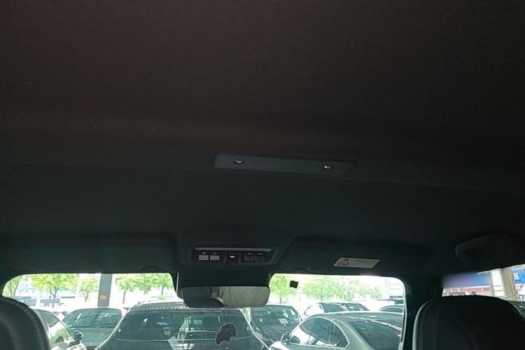 Used iCAR V23 2025 501 Four-Wheel Drive Intelligent Driving Version Headliner