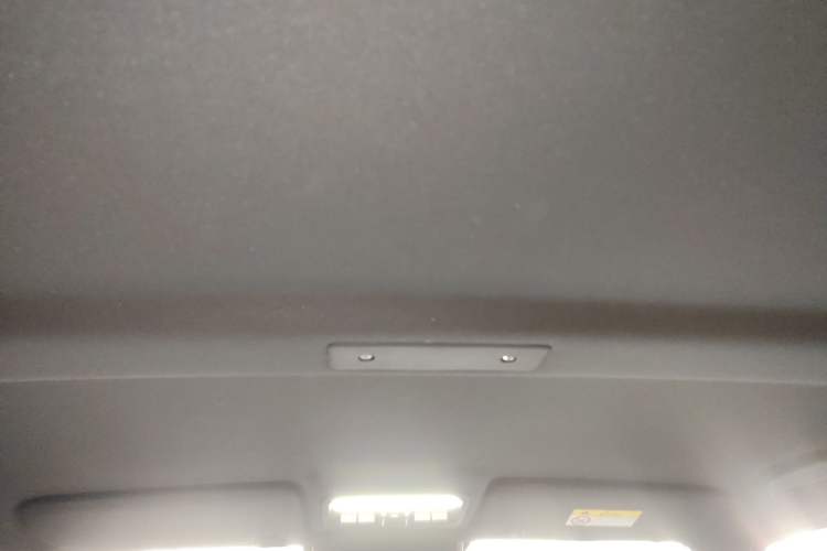 Used iCAR V23 2025 401 Two-Wheel Drive Advanced Edition Headliner