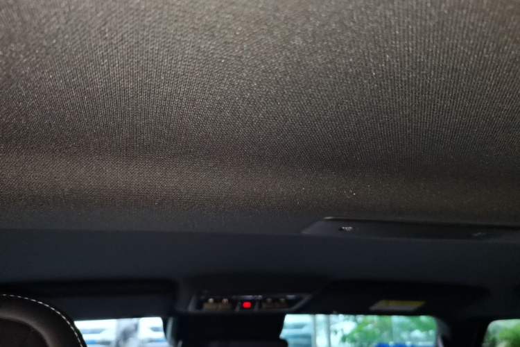 Used iCAR V23 2025 550 Two-Wheel Drive Intelligent Driving Version Headliner