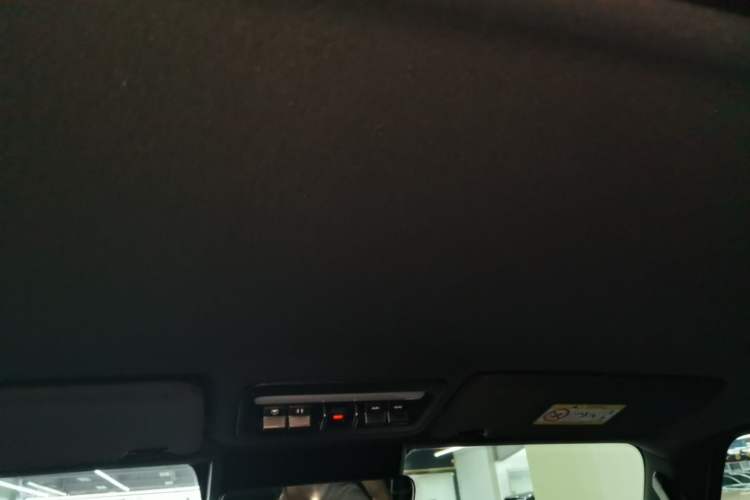Used iCAR V23 2025 401 Two-Wheel Drive Advanced Edition Headliner