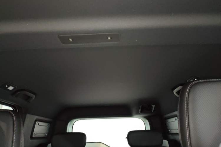 Used iCAR V23 2025 401 Two-Wheel Drive Advanced Edition Headliner