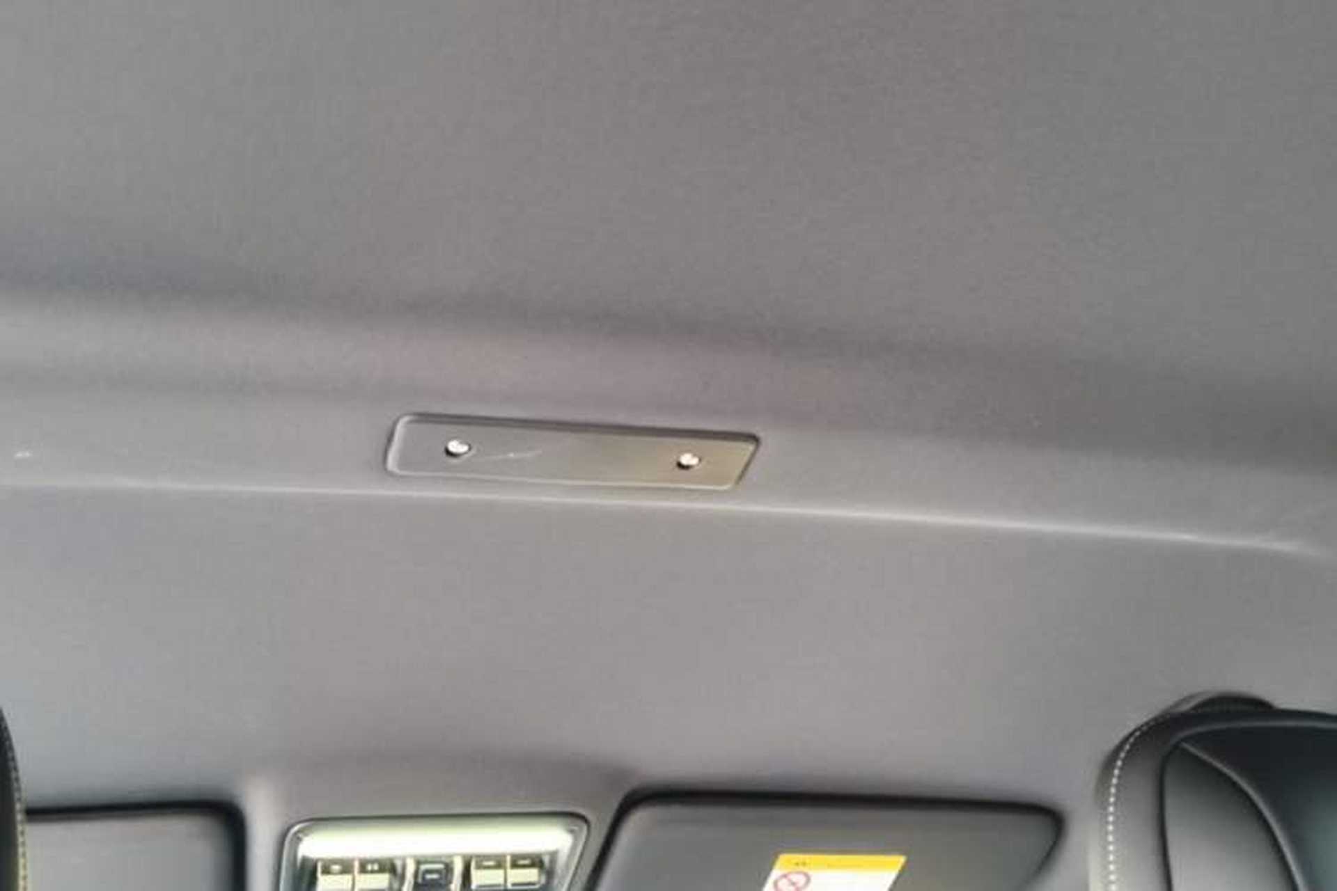 Used iCAR V23 2025 501 Four-Wheel Drive Advanced Version Headliner