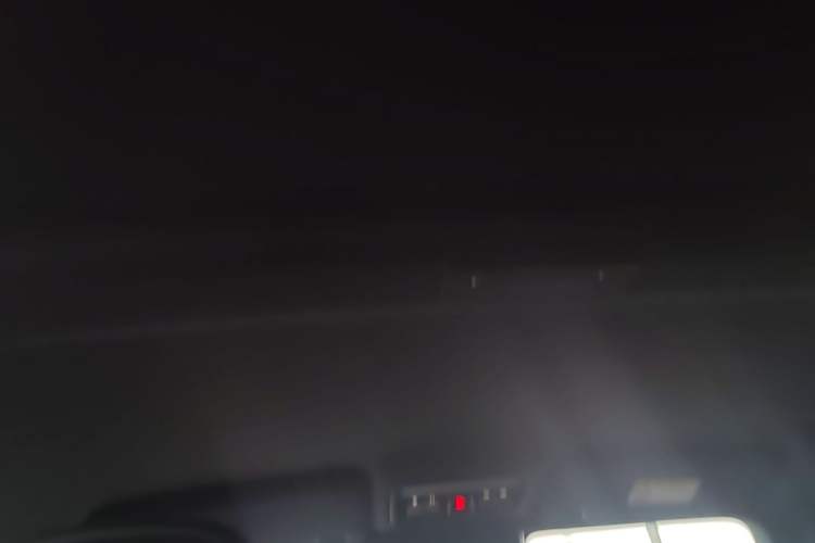 Used iCAR V23 2025 550 Two-Wheel Drive Intelligent Driving Version Headliner