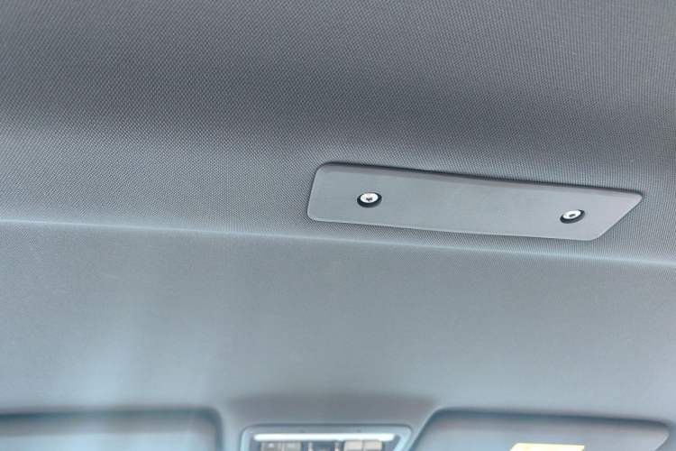 Used iCAR V23 2025 401 Two-Wheel Drive Intelligent Driving Version Headliner