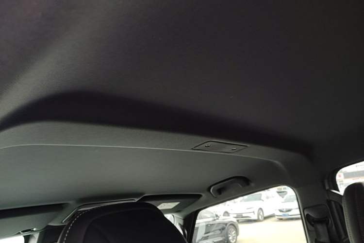 Used iCAR V23 2025 401 Two-Wheel Drive Advanced Edition Headliner
