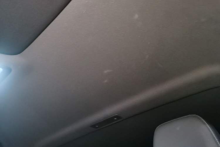 Used iCAR V23 2025 401 Two-Wheel Drive Advanced Edition Headliner