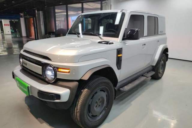 Used iCAR V23 2025 401 Two-Wheel Drive Advanced Edition