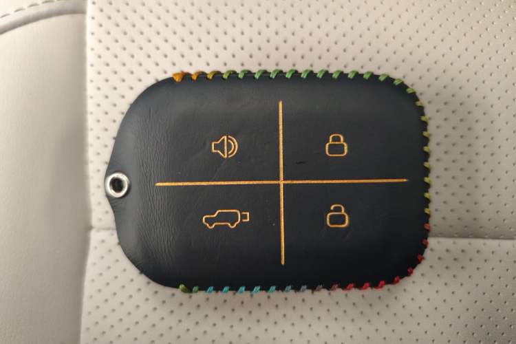 Used iCAR V23 2025 401 Two-Wheel Drive Intelligent Driving Version Interior 1